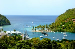 Charter Destinations - Caribbean islands