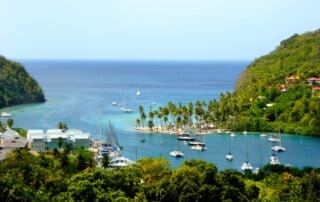 Destination - Caribbean