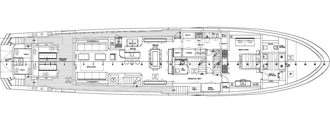 OTAM 115' SD Design GA | Deck02 Full Custom Layout