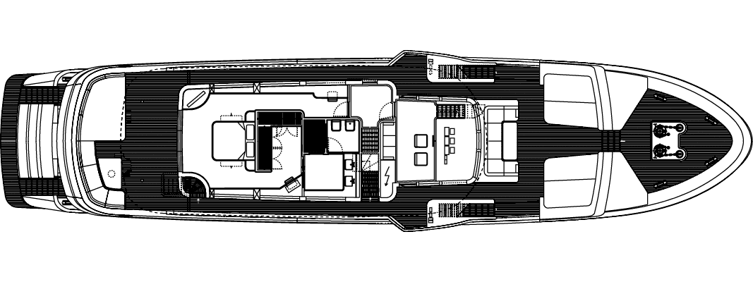 OTAM 115' SD GA - Deck02 -Full Custom Layout