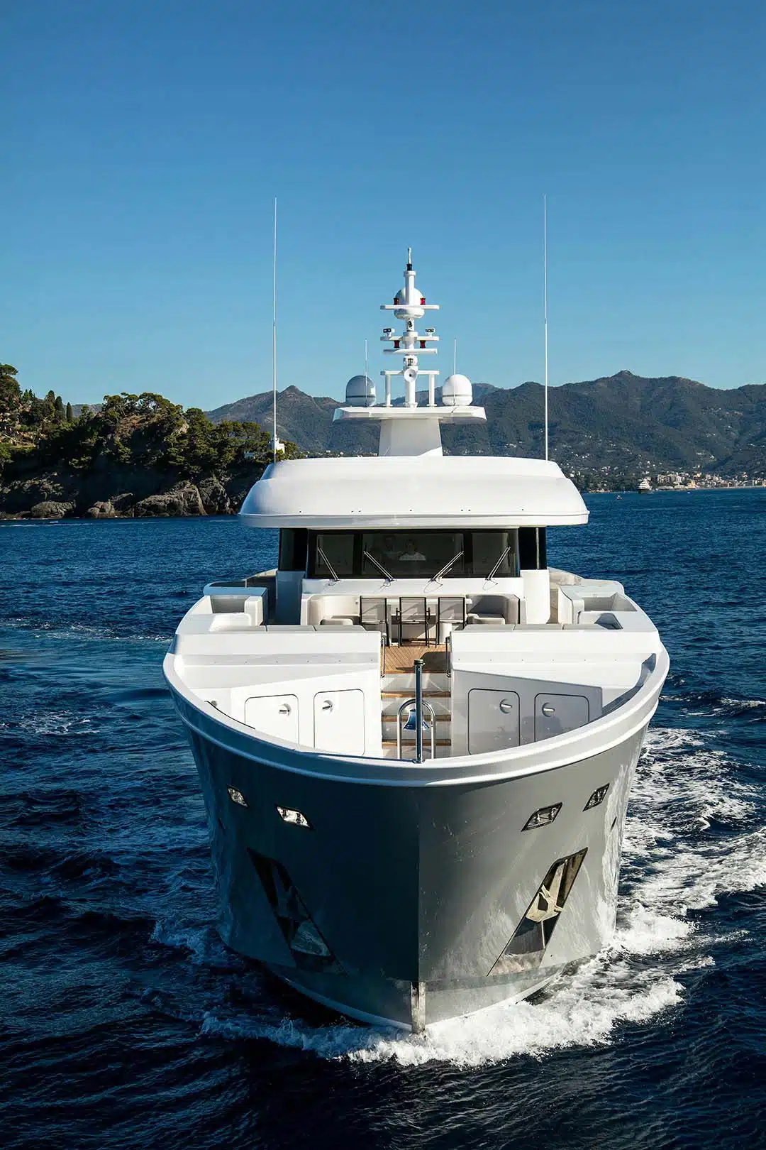 OTAM 115 SD Motor Yacht