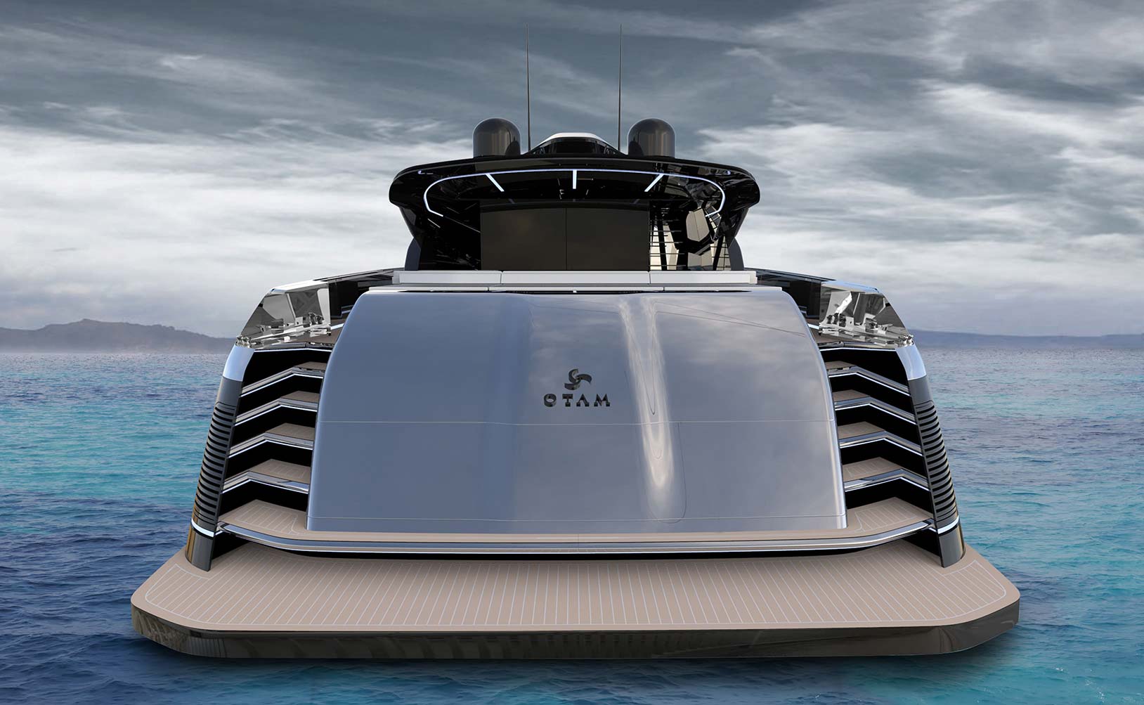 OTAM 115 Motor Yacht