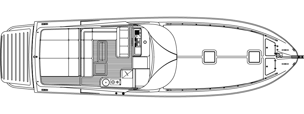 OTAM 45 | Deck01B - Full Custom Layout