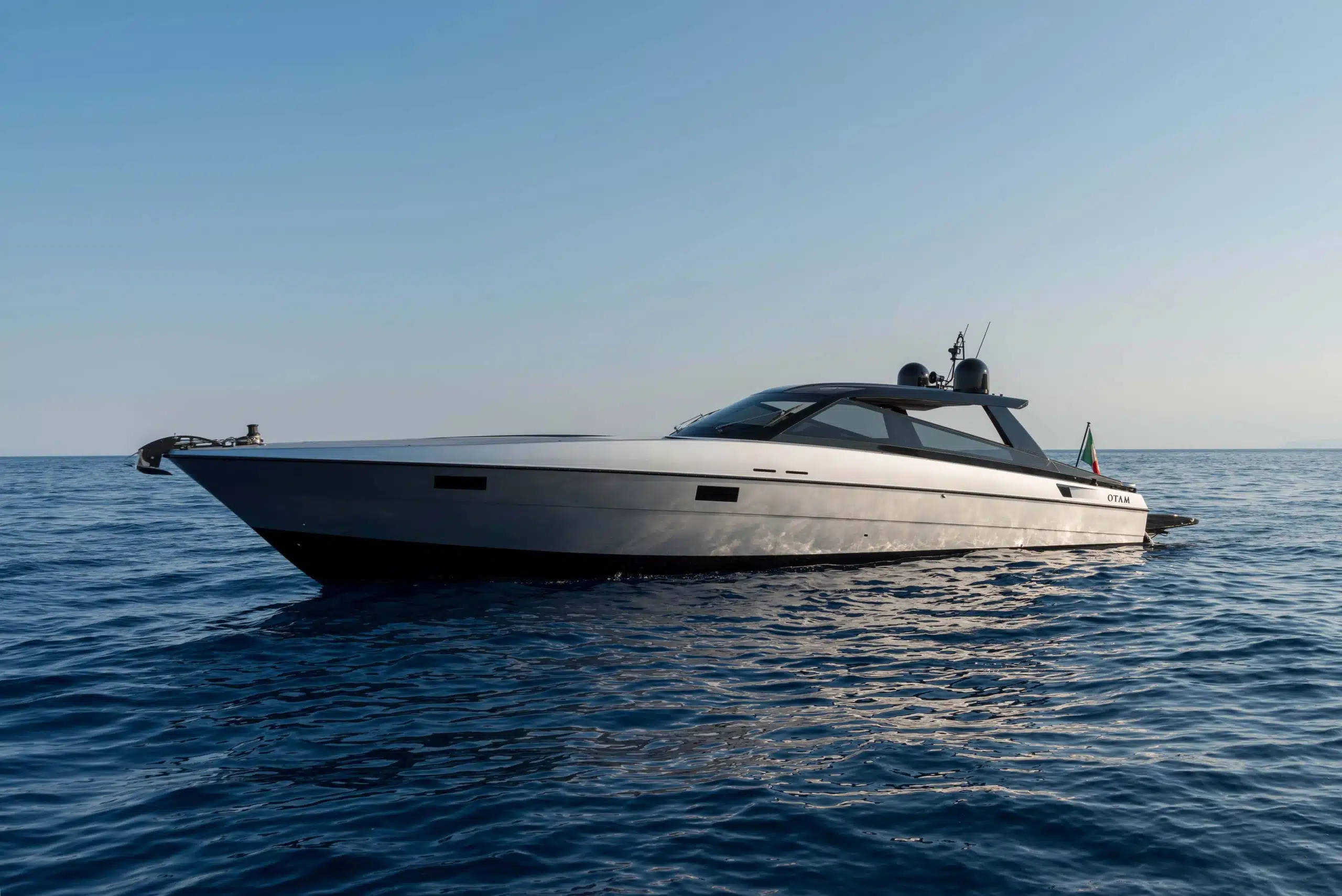 Otam 58' GTS OPEN - Iconic and a high quality Made in Italy ambassador in the Nautical industry