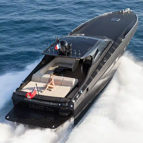 OTAM | Engineering a dream - Luxury boats
