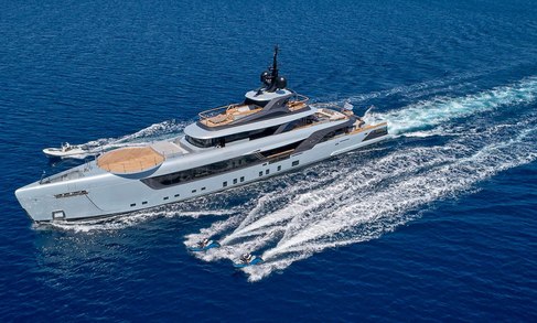 ADMIRAL 55 S FORCE Highest Rated New and Used Yachts of 2023