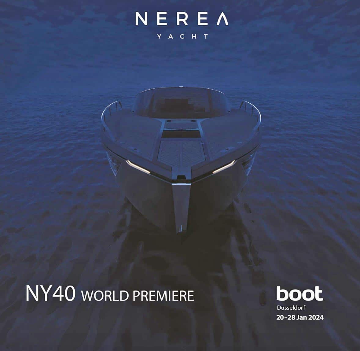 NY40 Dusseldorf 2024 - World Premiere
