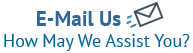 Email Us - How May We Assist You? Email Us - How May We Assist You?