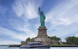 PERSHING GTX80 NY 40th ANNIVERSARY