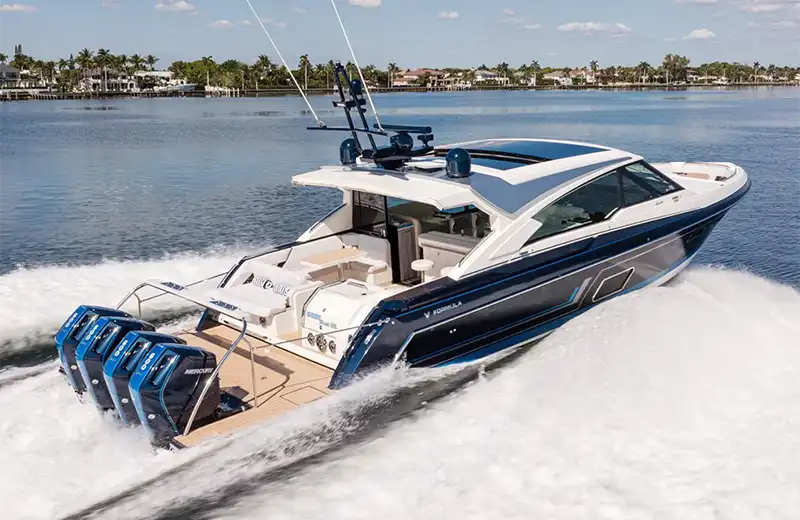 500 SSC Formula, 2022 | YachtsBlue