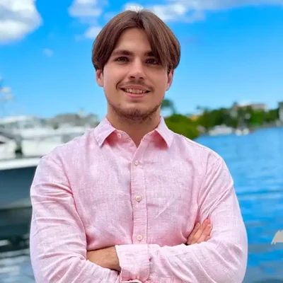 Parker Blue - Digital Marketing